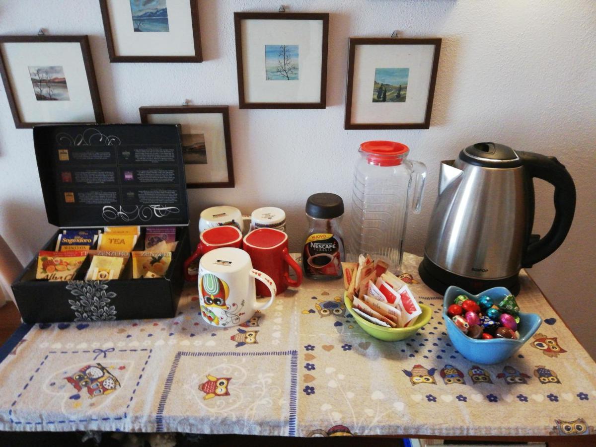 Bed & Breakfast Gemma Греццана Экстерьер фото