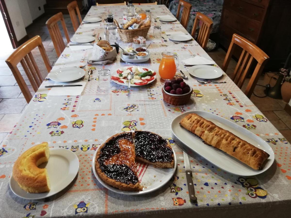 Bed & Breakfast Gemma Греццана Экстерьер фото