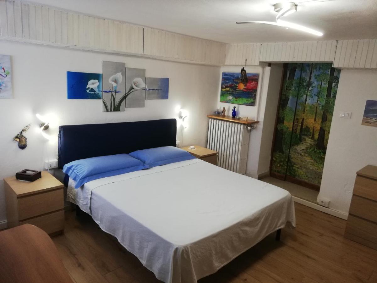 Bed & Breakfast Gemma Греццана Экстерьер фото