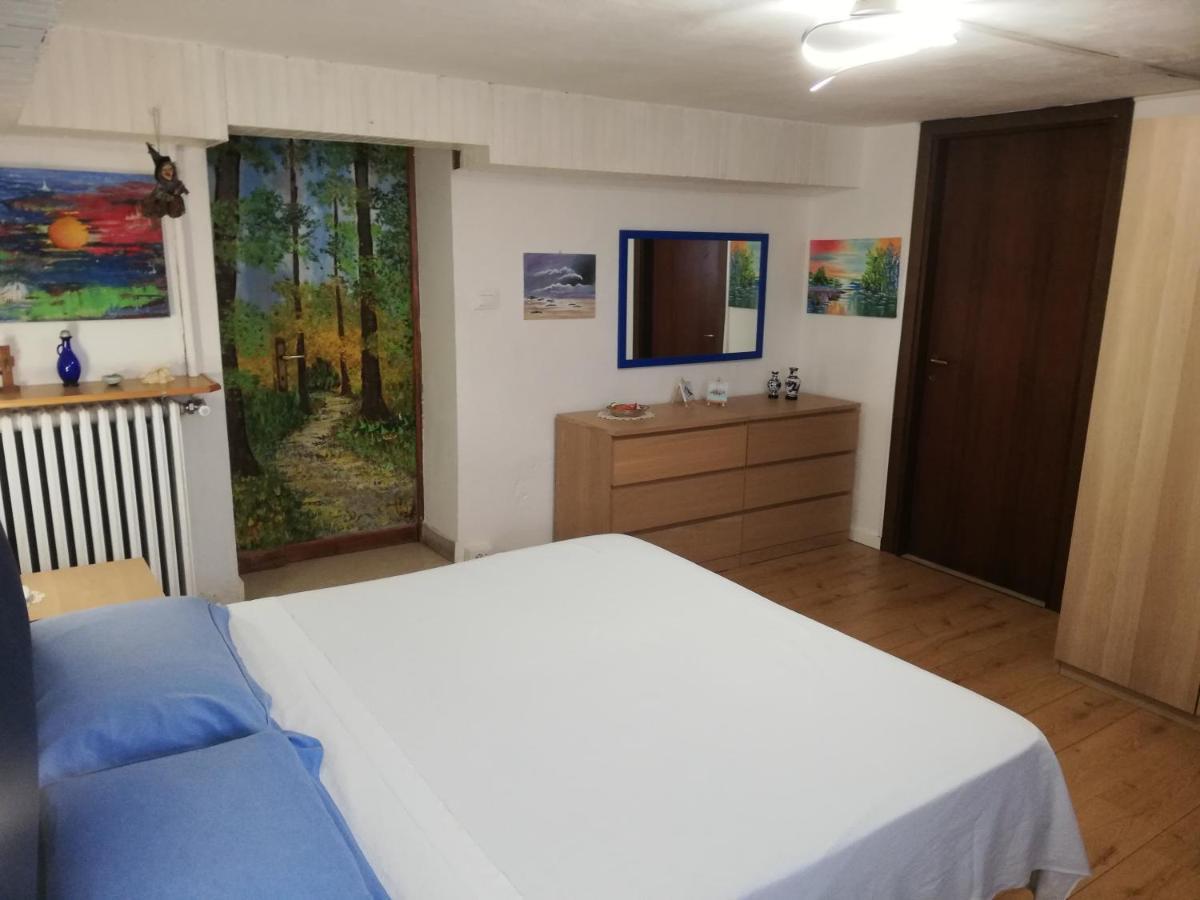 Bed & Breakfast Gemma Греццана Экстерьер фото