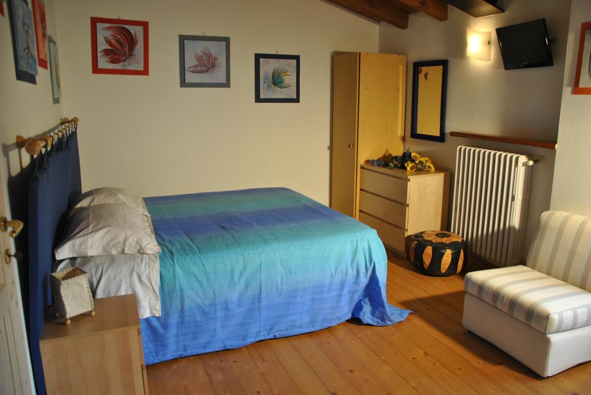 Bed & Breakfast Gemma Греццана Экстерьер фото