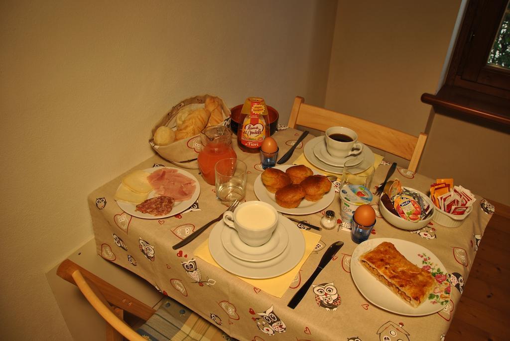 Bed & Breakfast Gemma Греццана Экстерьер фото