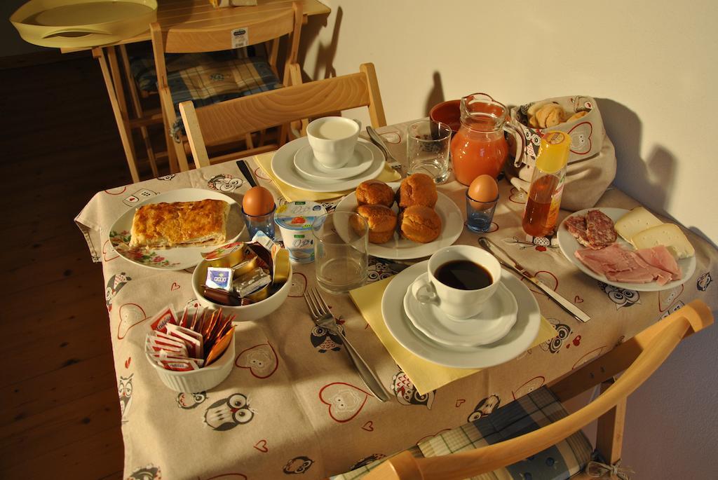 Bed & Breakfast Gemma Греццана Экстерьер фото