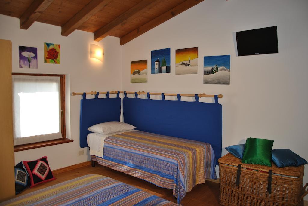 Bed & Breakfast Gemma Греццана Номер фото