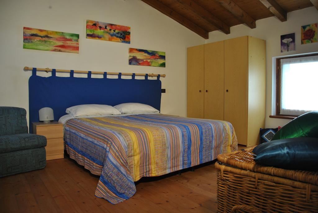 Bed & Breakfast Gemma Греццана Номер фото