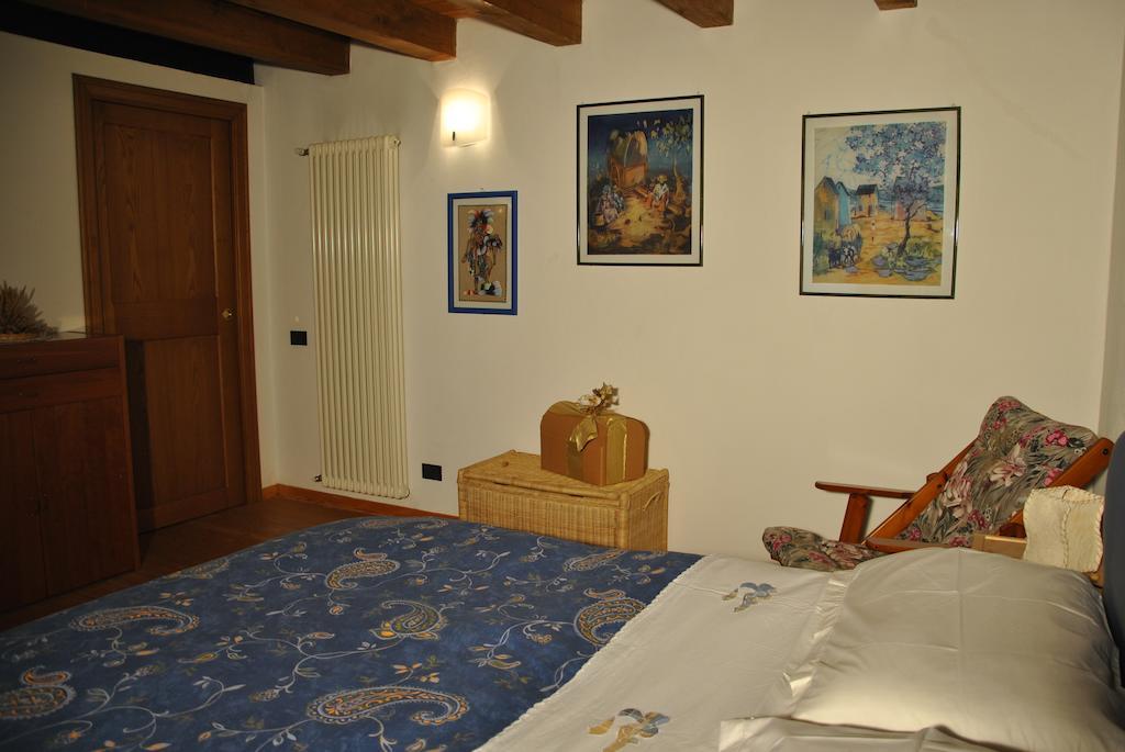 Bed & Breakfast Gemma Греццана Номер фото