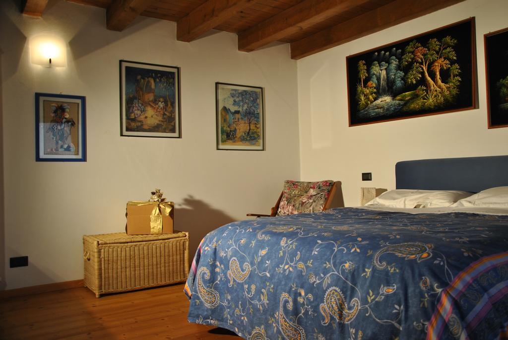Bed & Breakfast Gemma Греццана Экстерьер фото