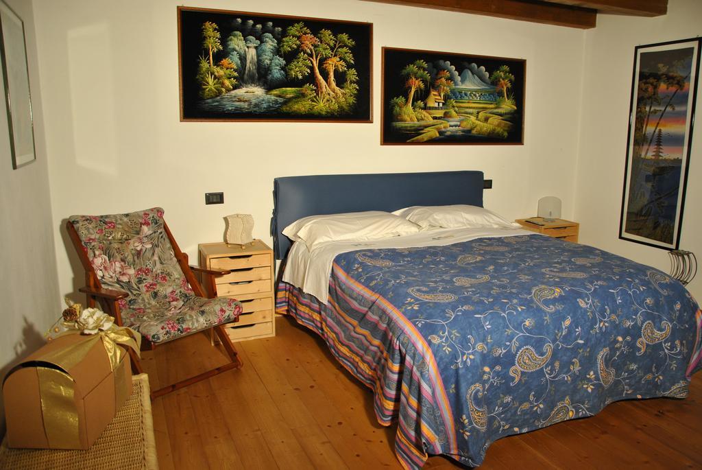 Bed & Breakfast Gemma Греццана Экстерьер фото
