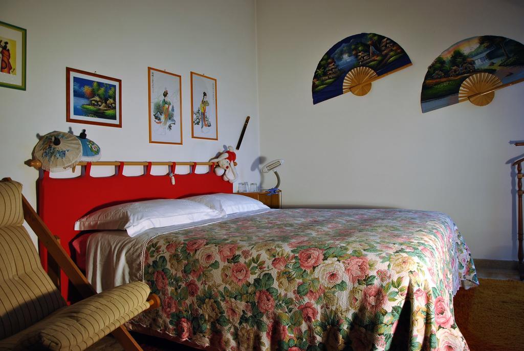 Bed & Breakfast Gemma Греццана Экстерьер фото