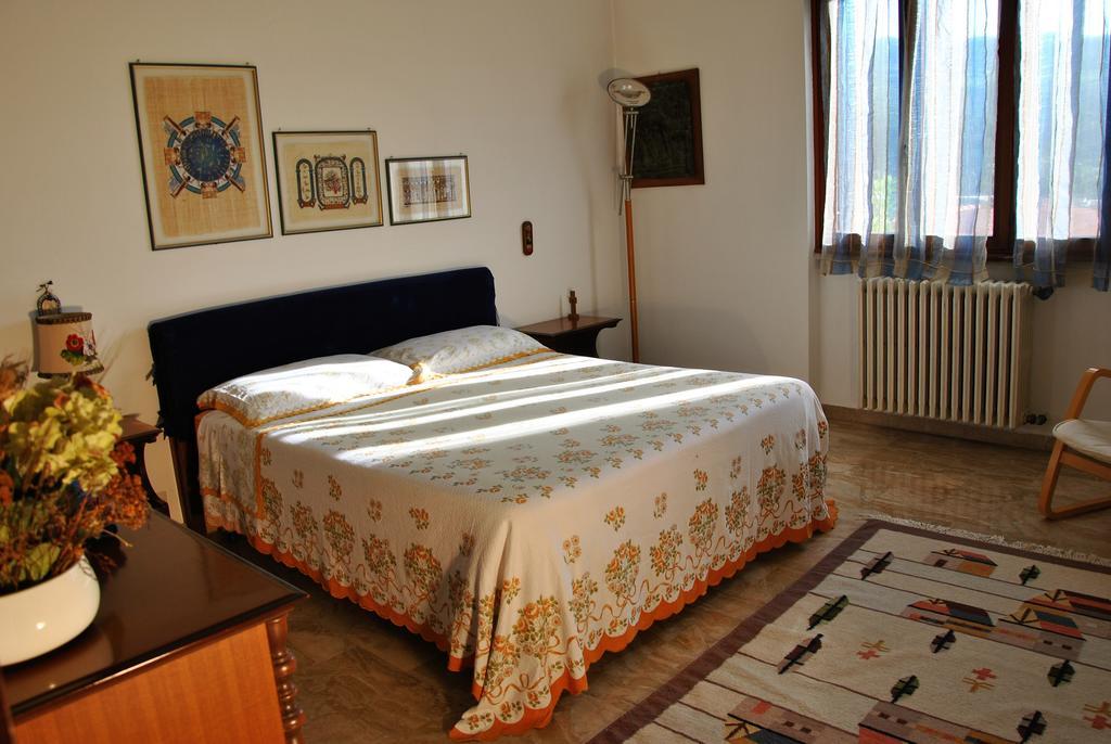 Bed & Breakfast Gemma Греццана Экстерьер фото