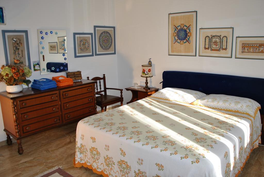 Bed & Breakfast Gemma Греццана Номер фото