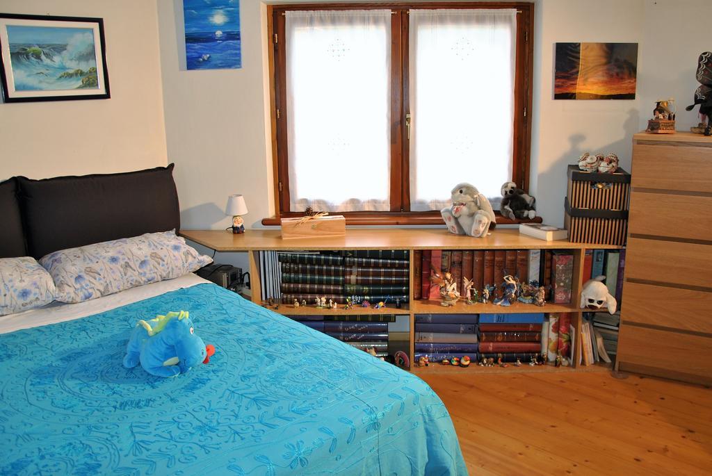 Bed & Breakfast Gemma Греццана Экстерьер фото