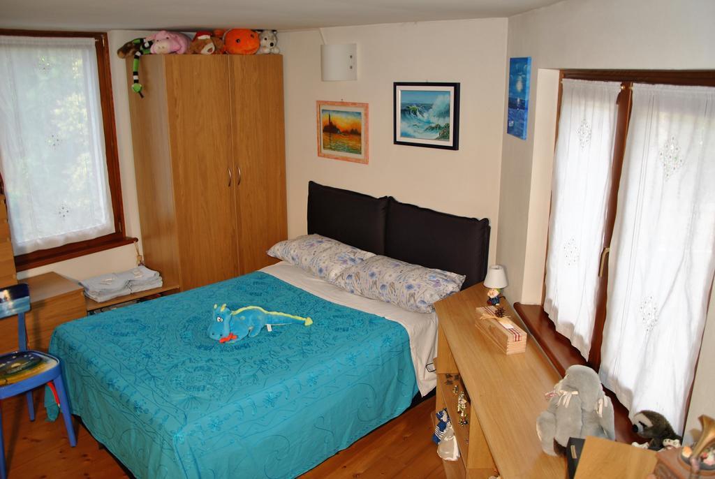 Bed & Breakfast Gemma Греццана Экстерьер фото