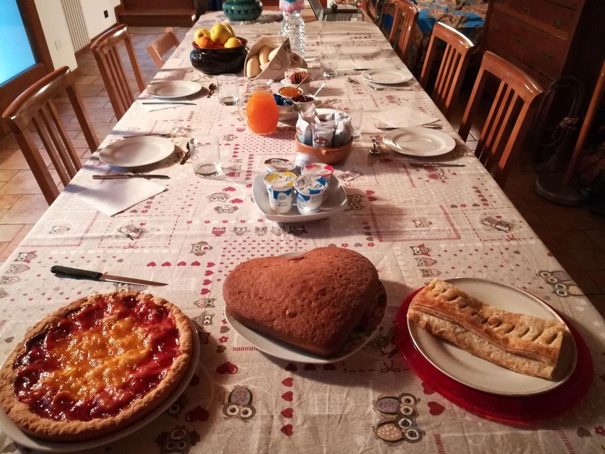 Bed & Breakfast Gemma Греццана Экстерьер фото