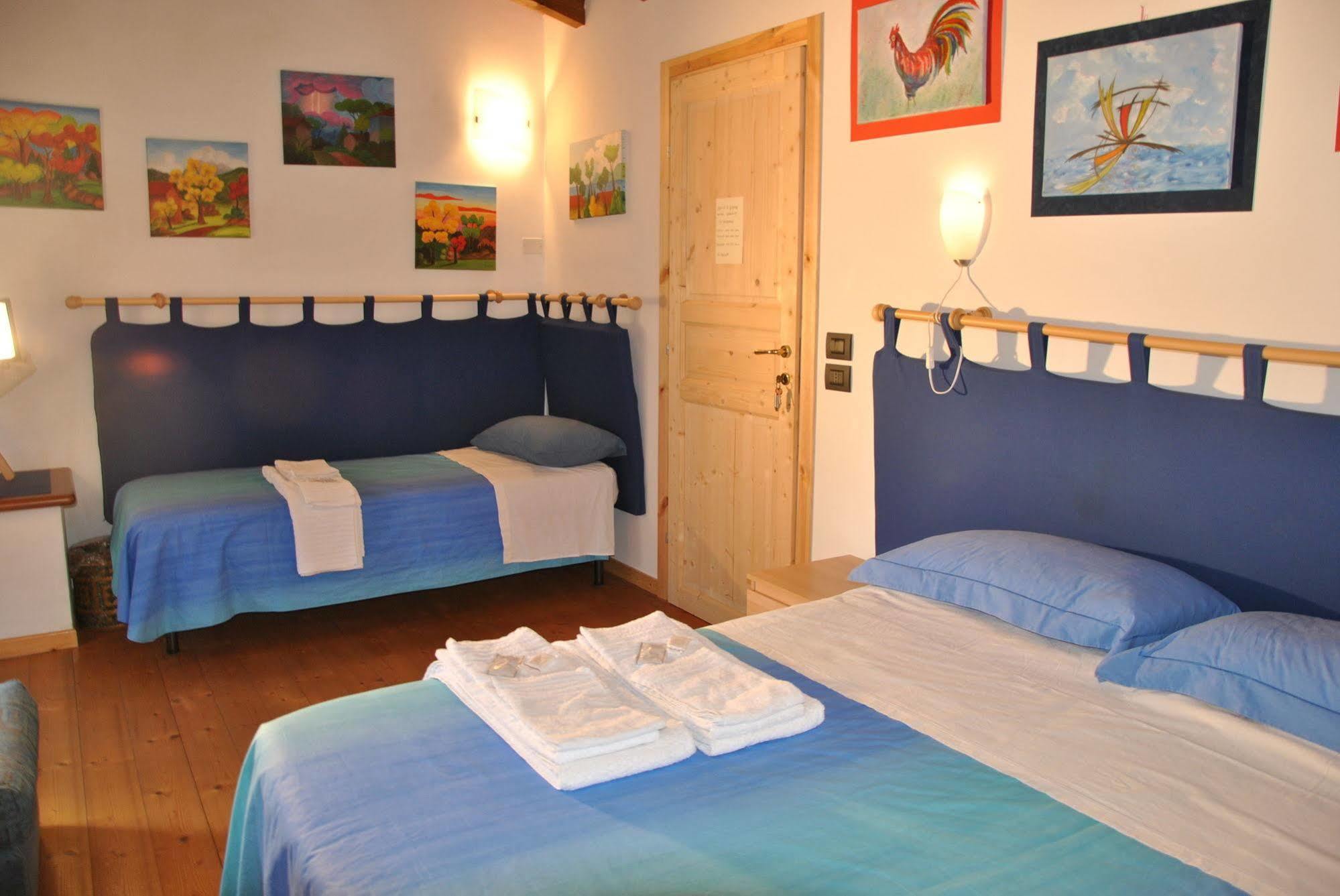 Bed & Breakfast Gemma Греццана Экстерьер фото