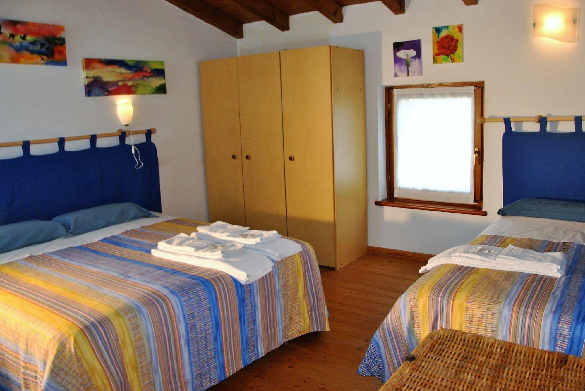 Bed & Breakfast Gemma Греццана Экстерьер фото