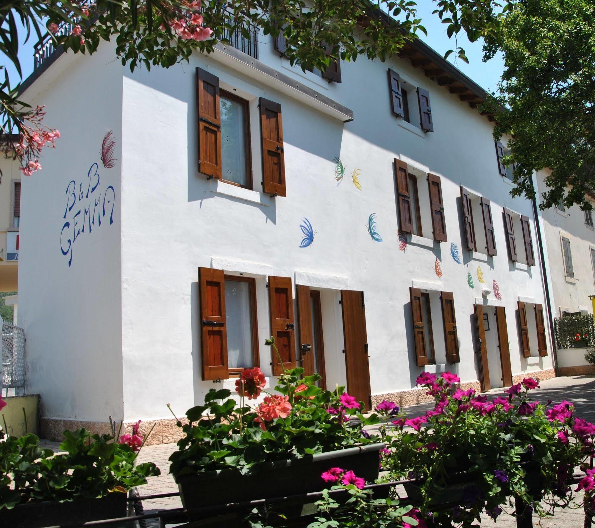 Bed & Breakfast Gemma Греццана Экстерьер фото