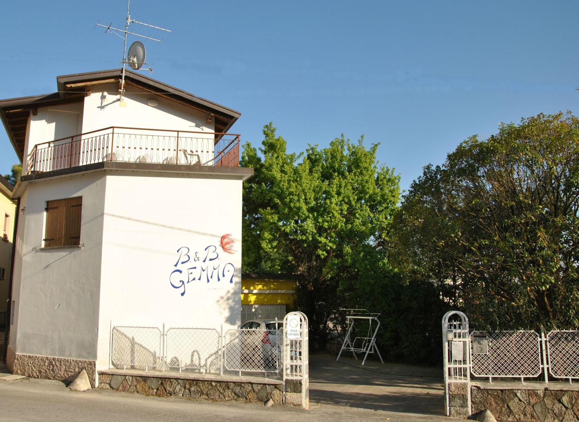 Bed & Breakfast Gemma Греццана Экстерьер фото