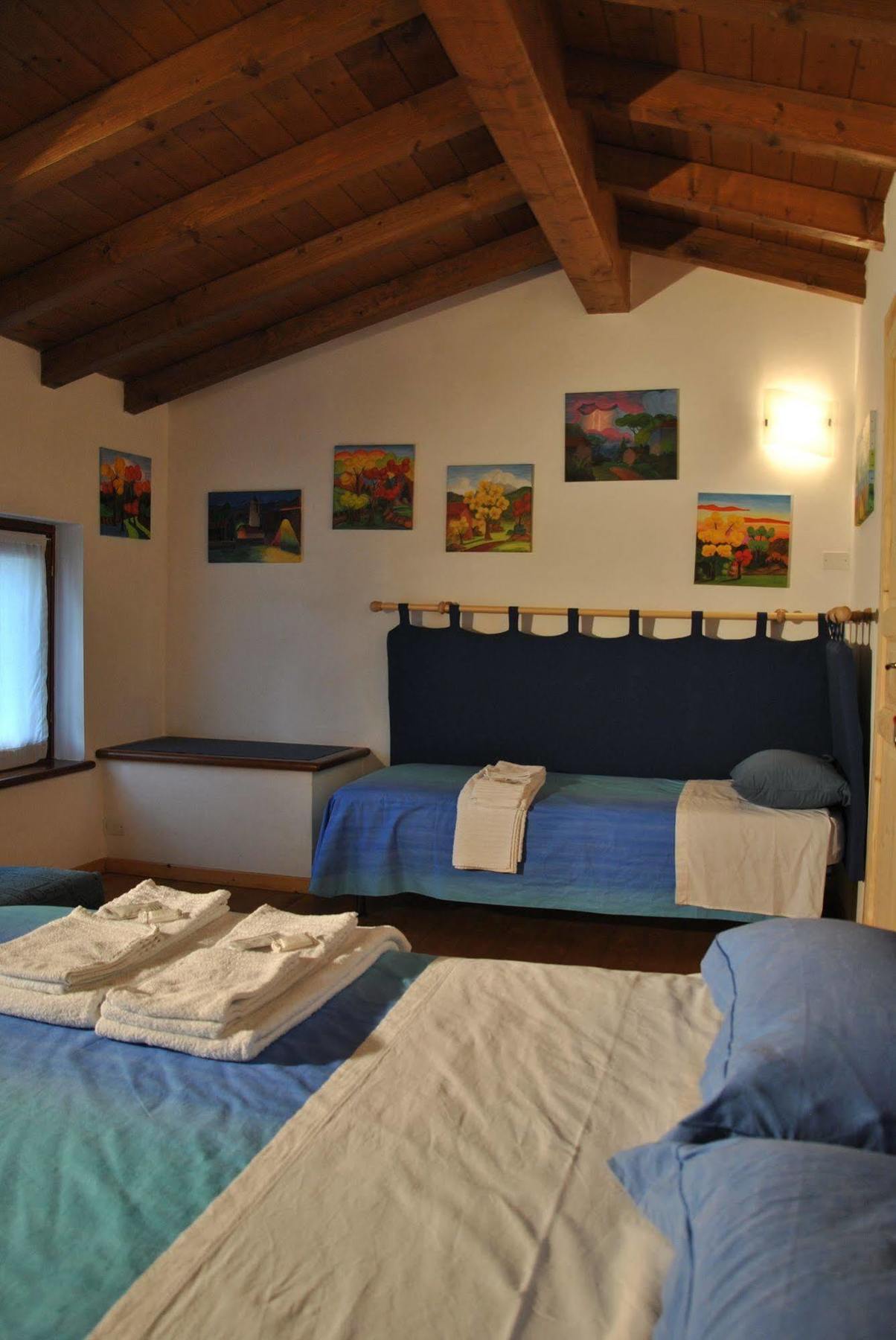 Bed & Breakfast Gemma Греццана Экстерьер фото