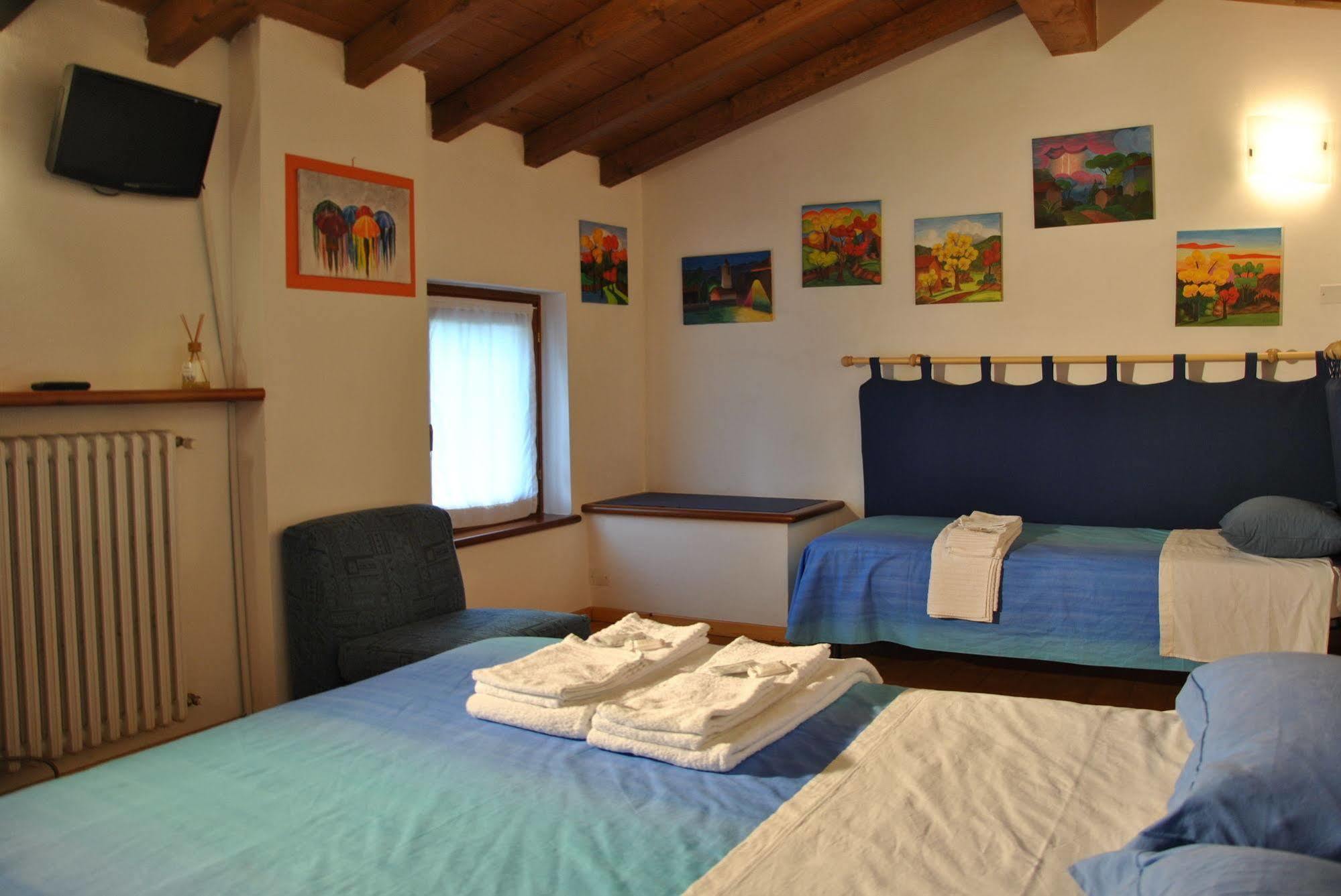 Bed & Breakfast Gemma Греццана Экстерьер фото