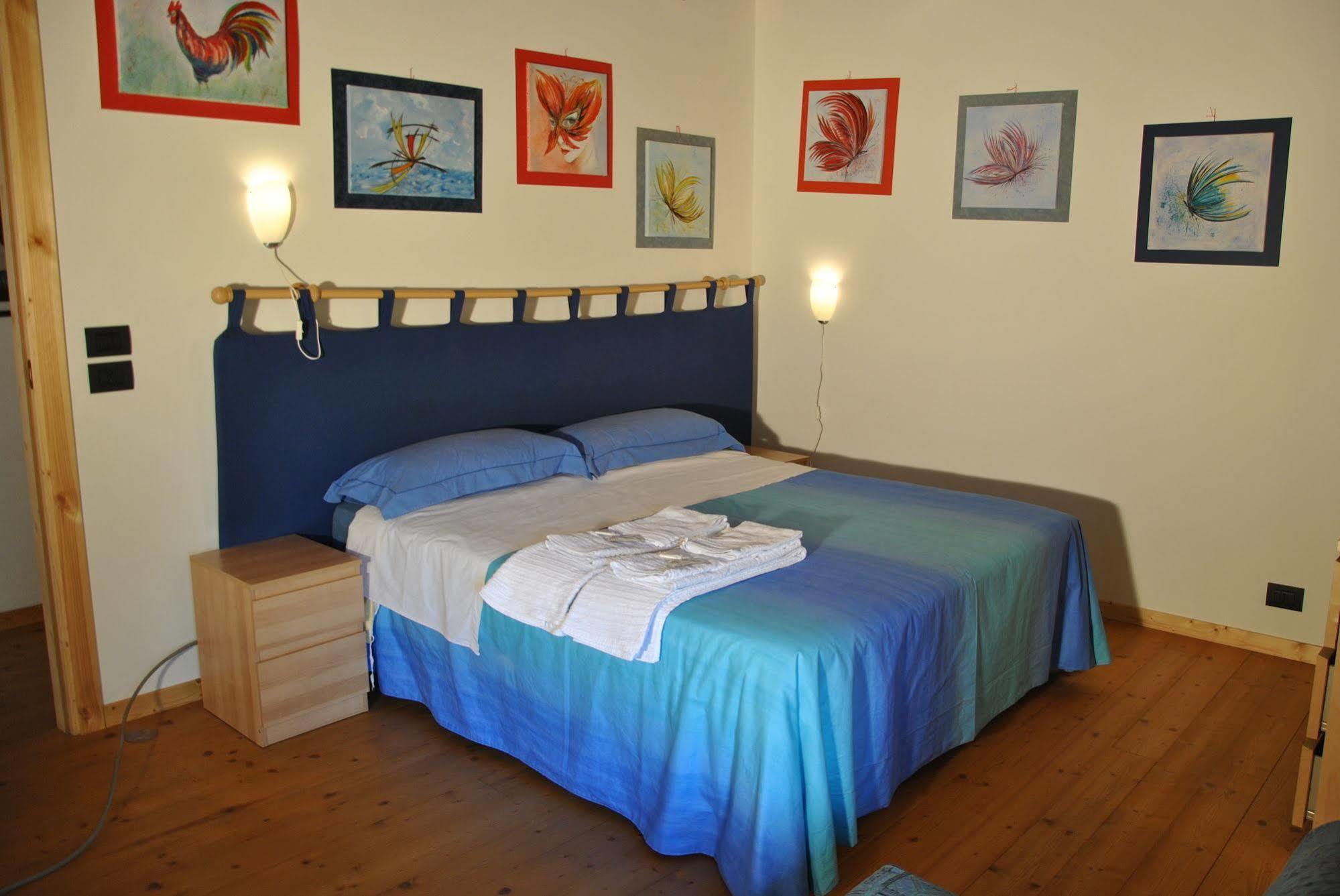 Bed & Breakfast Gemma Греццана Экстерьер фото