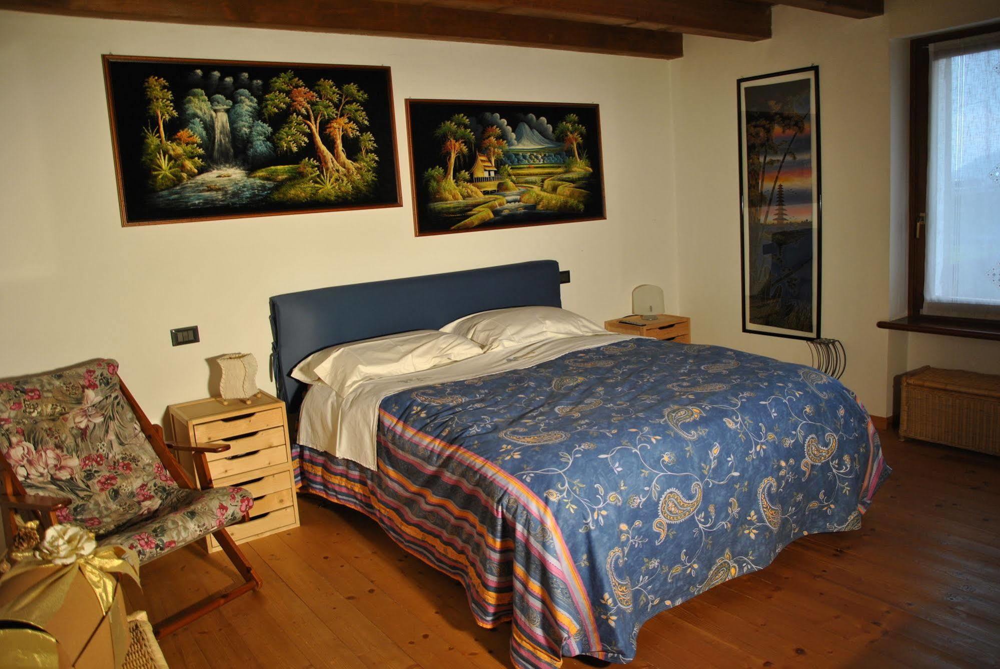Bed & Breakfast Gemma Греццана Экстерьер фото