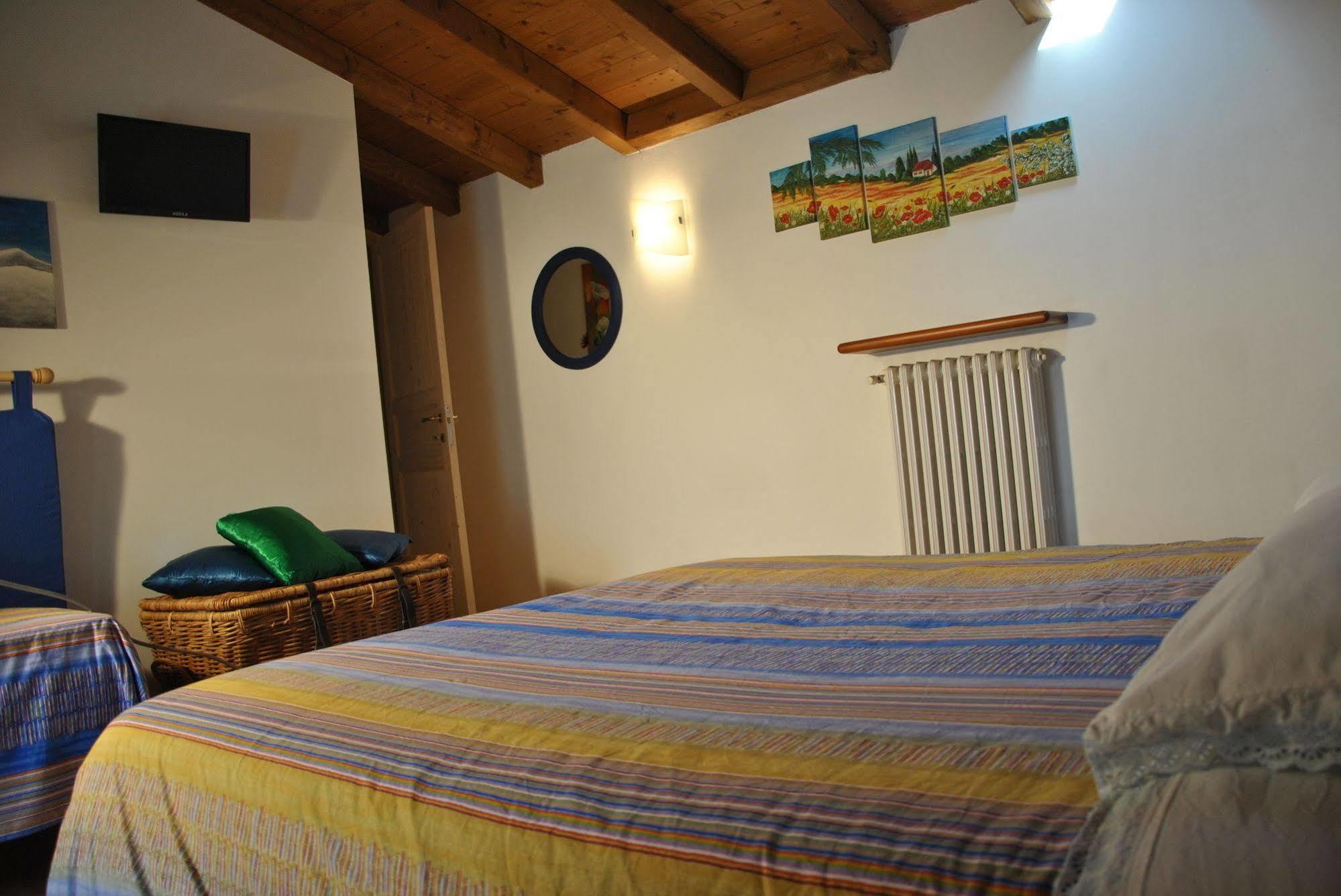 Bed & Breakfast Gemma Греццана Экстерьер фото