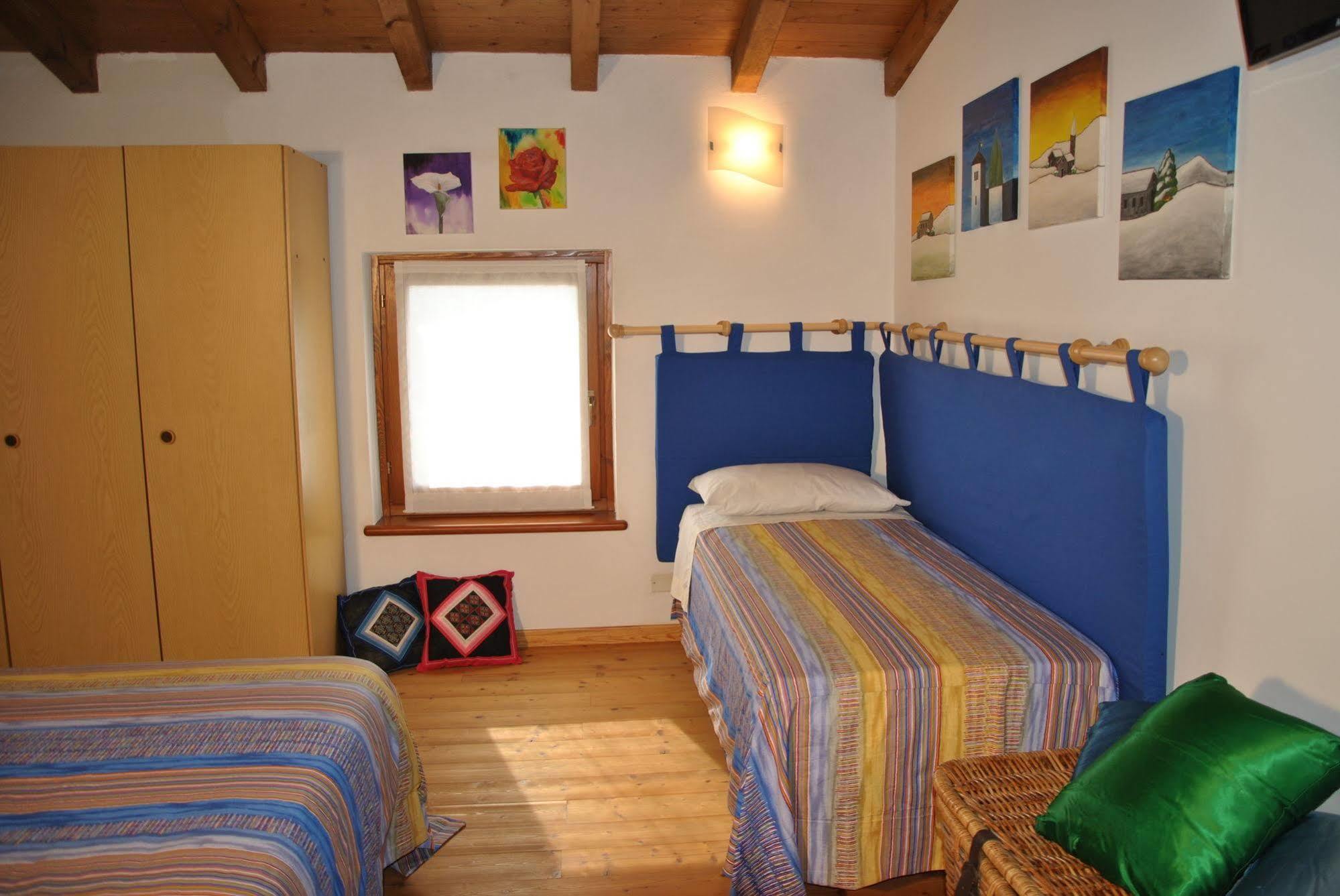Bed & Breakfast Gemma Греццана Экстерьер фото