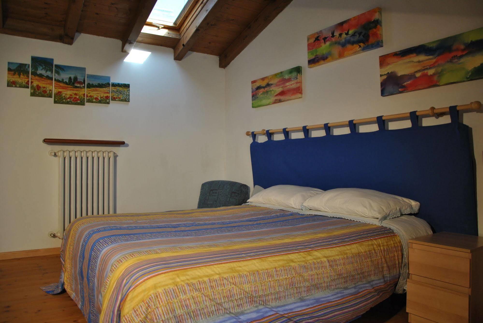 Bed & Breakfast Gemma Греццана Экстерьер фото