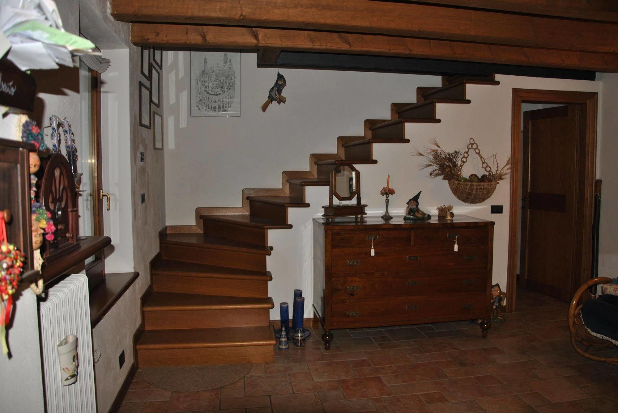 Bed & Breakfast Gemma Греццана Экстерьер фото